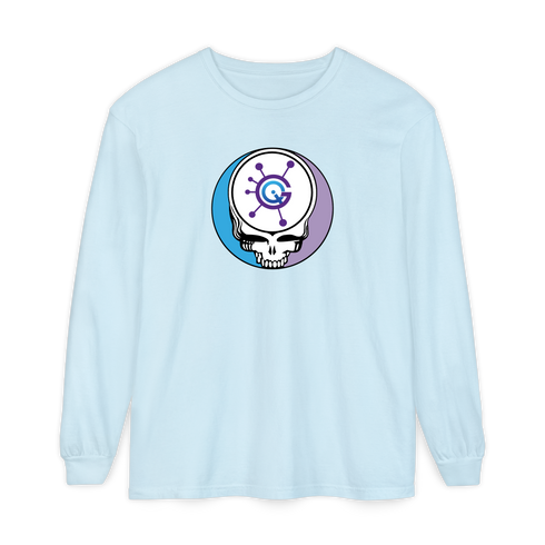 1675 - Custom Stealie Long-Sleeve