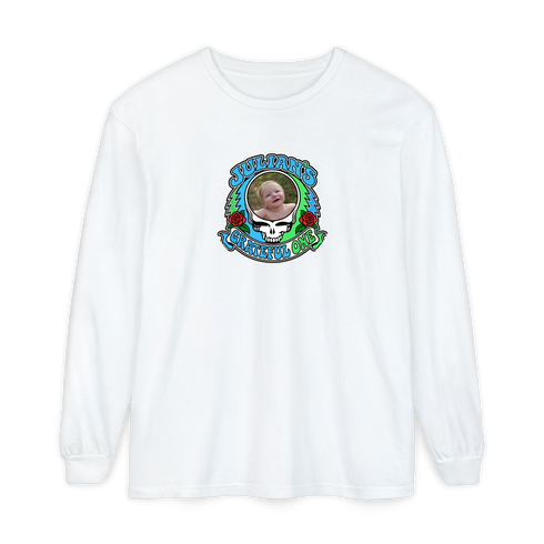 1432 - Custom Stealie Long-Sleeve