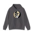 1754 - Custom Stealie Hoodie