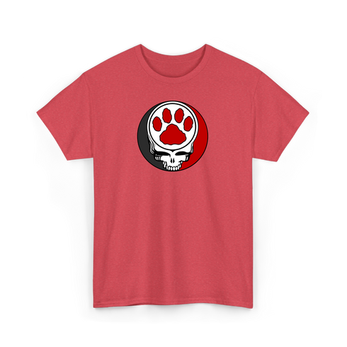 1412 - Custom Stealie T-Shirt