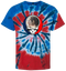1676 - Custom Stealie Tie-Dye