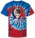 1676 - Custom Stealie Tie-Dye