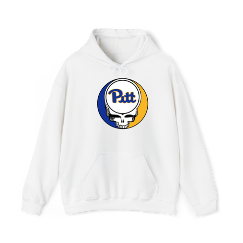 1608 - Custom Stealie Hoodie