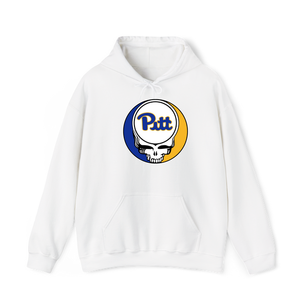 1608 - Custom Stealie Hoodie