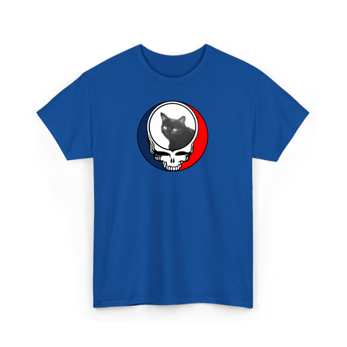1714 - Custom Stealie T-Shirt