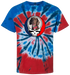 1514 - Custom Stealie Tie-Dye
