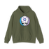 1675 - Custom Stealie Hoodie