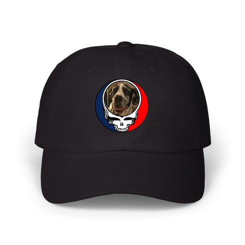 1606 - Custom Stealie Dad Hat