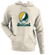 Oakland Baseball Stealie Grateful Dead Hoodie — Oakland Athletics — Sand