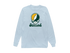 Oakland Baseball Stealie Grateful Dead Long-Sleeve — Oakland Athletics — Chambray