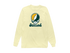 Oakland Baseball Stealie Grateful Dead Long-Sleeve — Oakland Athletics — Butter