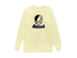 Oakland Stealie Premium Unisex Long-Sleeve — Design: Oakland University — Butter