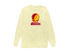 Oberlin Stealie Premium Unisex Long-Sleeve — Design: Oberlin College — Butter