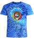 Oberlin Stealie Tie-Dye T-Shirt