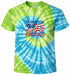 Be Grateful America Tie-Dye T-Shirt