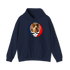 1614 - Custom Stealie Hoodie