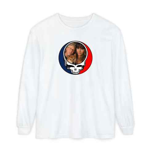 1638 - Custom Stealie Long-Sleeve