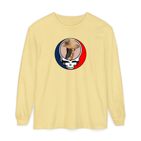 1640 - Custom Stealie Long-Sleeve