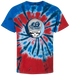 Old Dominion University Stealie Tie-Dye T-Shirt