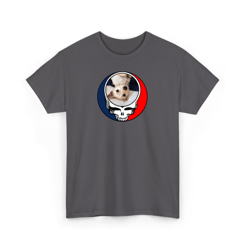 1615 - Custom Stealie T-Shirt
