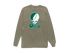 Ohio Stealie Premium Unisex Long-Sleeve — Design: Ohio University — Sandstone