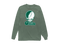 Ohio Stealie Premium Unisex Long-Sleeve — Design: Ohio University — Light Green