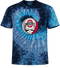Ohio State University Stealie Tie-Dye T-Shirt