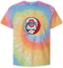 Ohio State University Stealie Tie-Dye T-Shirt