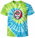 Ohio State University Stealie Tie-Dye T-Shirt