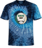 Ohio University Stealie Tie-Dye T-Shirt