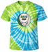 Ohio University Stealie Tie-Dye T-Shirt