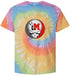 Ohio University Vintage Stealie Tie-Dye T-Shirt