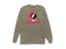 Ohio Wesleyan Stealie Premium Unisex Long-Sleeve — Design: Ohio Wesleyan University — Sandstone