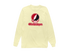 Ohio Wesleyan Stealie Premium Unisex Long-Sleeve — Design: Ohio Wesleyan University — Butter