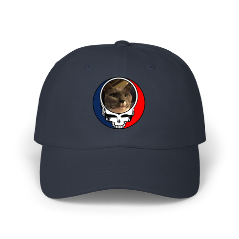 1627 - Custom Stealie Dad Hat