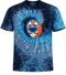 Edmonton Oilers Stealie Tie-Dye T-Shirt