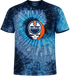 Edmonton Oilers Stealie Tie-Dye T-Shirt