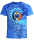 Edmonton Oilers Stealie Tie-Dye T-Shirt