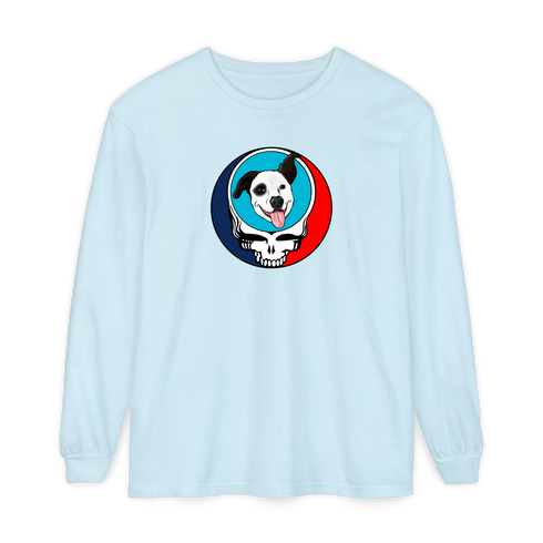 1593 - Custom Stealie Long-Sleeve
