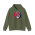 1687 - Custom Stealie Hoodie