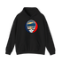 1552 - Custom Stealie Hoodie