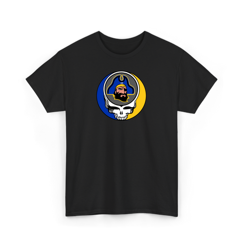 1444 - Custom Stealie T-Shirt