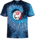 University of Oklahoma Stealie Tie-Dye T-Shirt