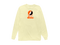 Oklahoma Stealie Premium Unisex Long-Sleeve — Design: Oklahoma State University — Butter