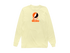 Oklahoma Stealie Premium Unisex Long-Sleeve — Design: Oklahoma State University — Butter