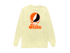 Oklahoma Stealie Premium Unisex Long-Sleeve — Design: Oklahoma State University — Butter