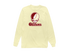 Oklahoma Stealie Premium Unisex Long-Sleeve — Design: Oklahoma University of — Butter
