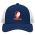 Oklahoma Stealie Premium Unisex Trucker Cap — Design: Oklahoma University of — Navy/White