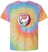 University of Oklahoma Stealie Tie-Dye T-Shirt