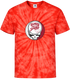 University of Oklahoma Stealie Tie-Dye T-Shirt
